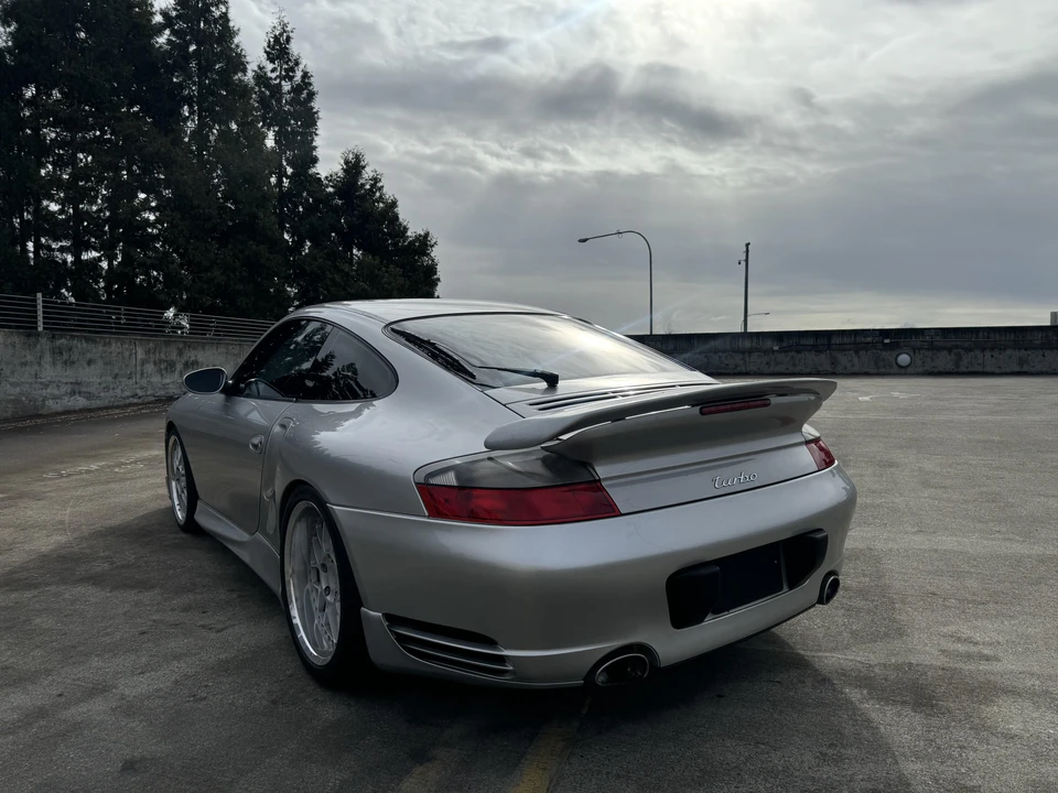 2001 Porsche 996 Turbo - Image 21 of 31