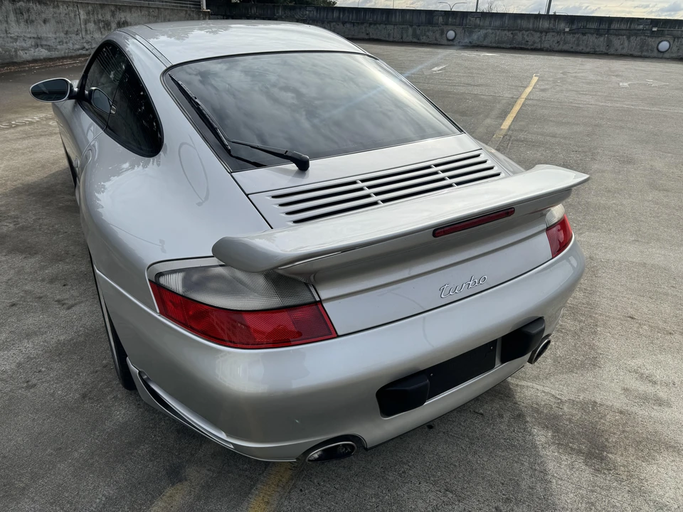 2001 Porsche 996 Turbo - Image 22 of 31