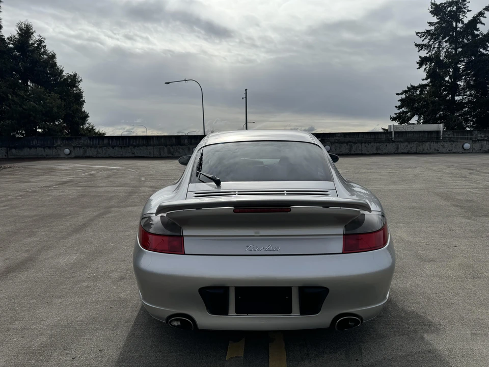 2001 Porsche 996 Turbo - Image 23 of 31