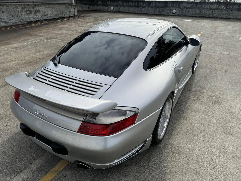 2001 Porsche 996 Turbo - Image 27 of 31