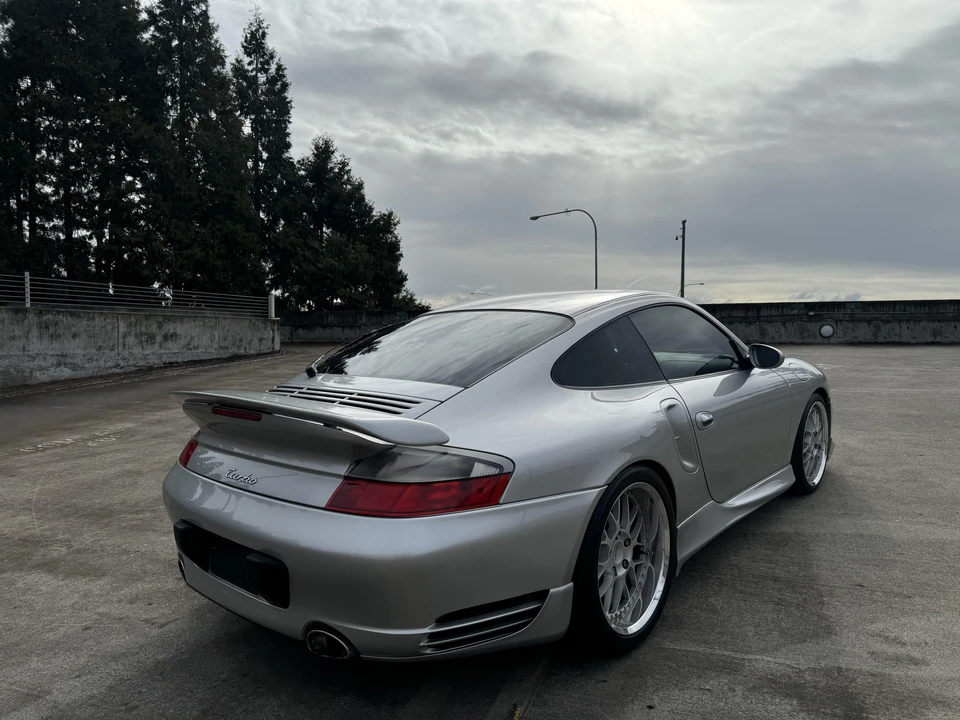2001 Porsche 996 Turbo - Image 29 of 31