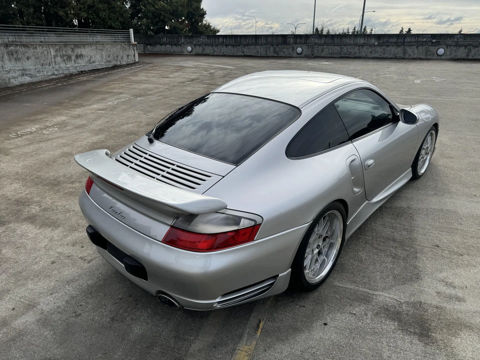 2001 Porsche 996 Turbo - Image 28 of 31