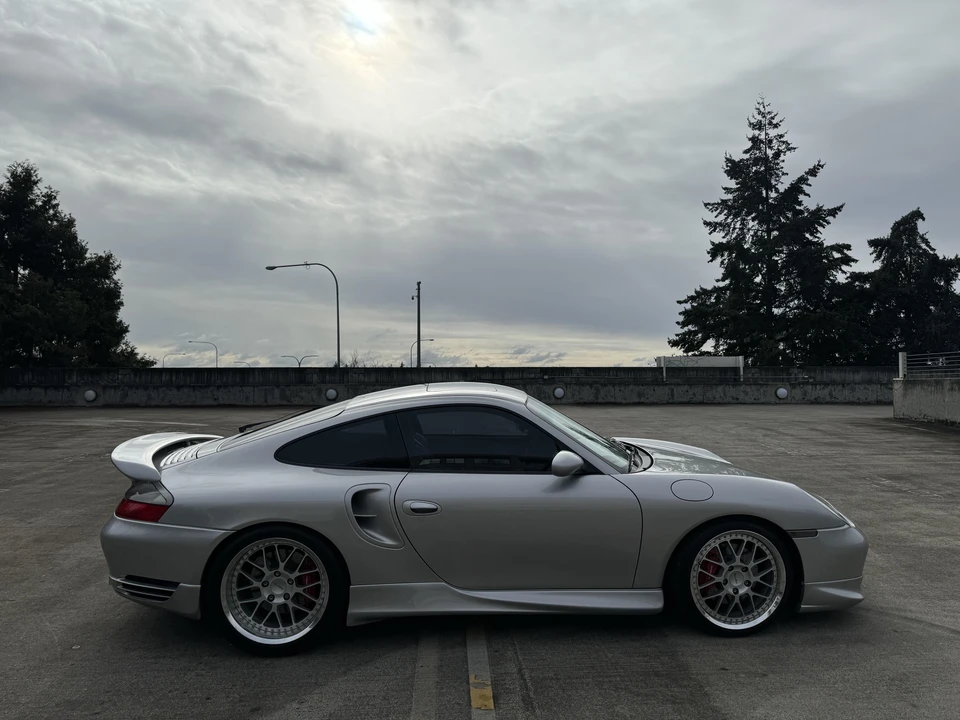 2001 Porsche 996 Turbo - Image 31 of 31