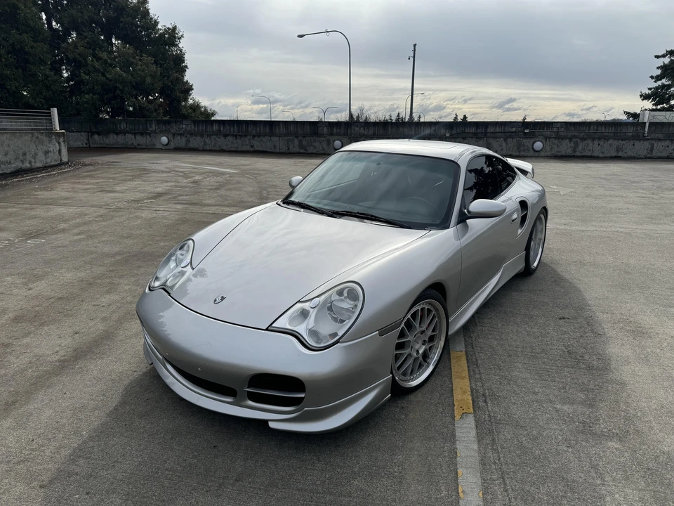 2001 Porsche 996 Turbo - Image 15 of 31