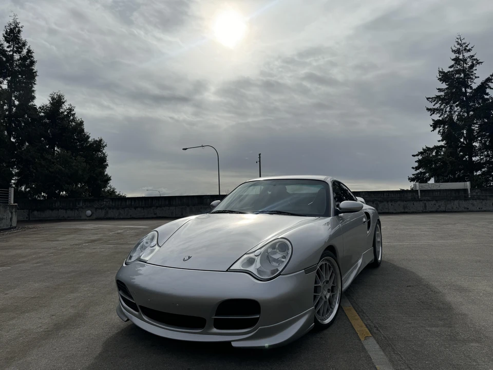 2001 Porsche 996 Turbo - Image 13 of 31