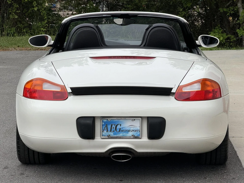 2001 Porsche 986 Boxster - Image 18 of 31