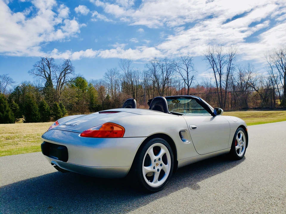 2001 Porsche 986 Boxster S - Image 21 of 31