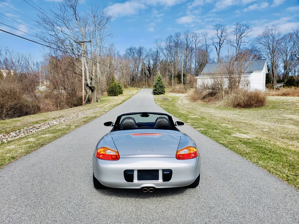 2001 Porsche 986 Boxster S - Image 26 of 31