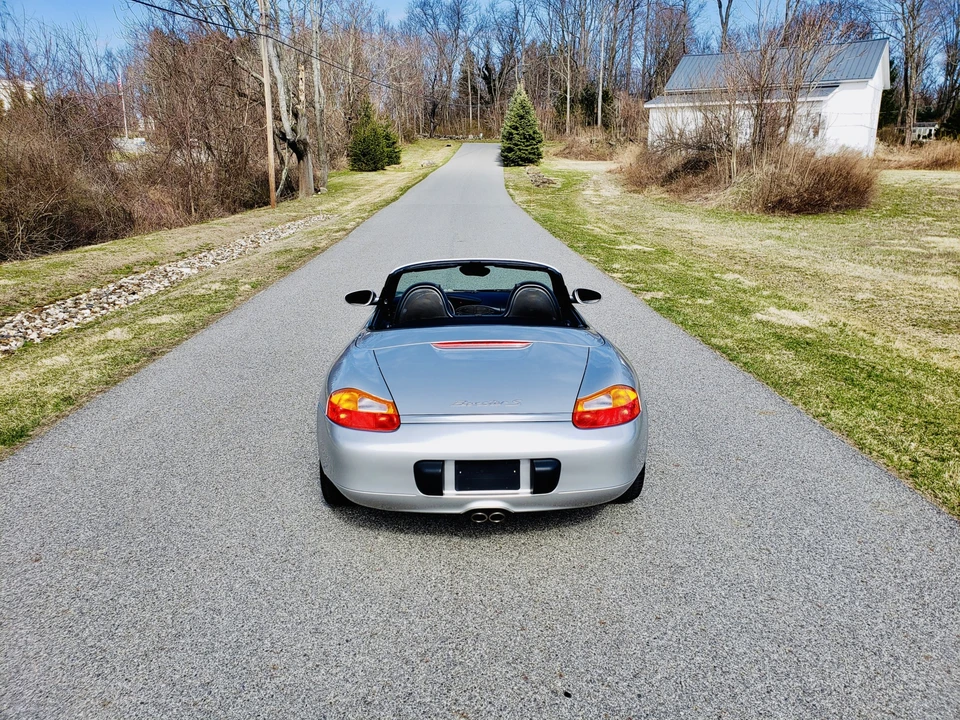 2001 Porsche 986 Boxster S - Image 27 of 31