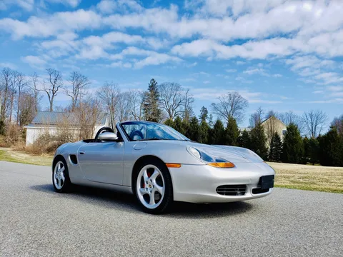 2001 Porsche 986 Boxster S - Image 2 of 31