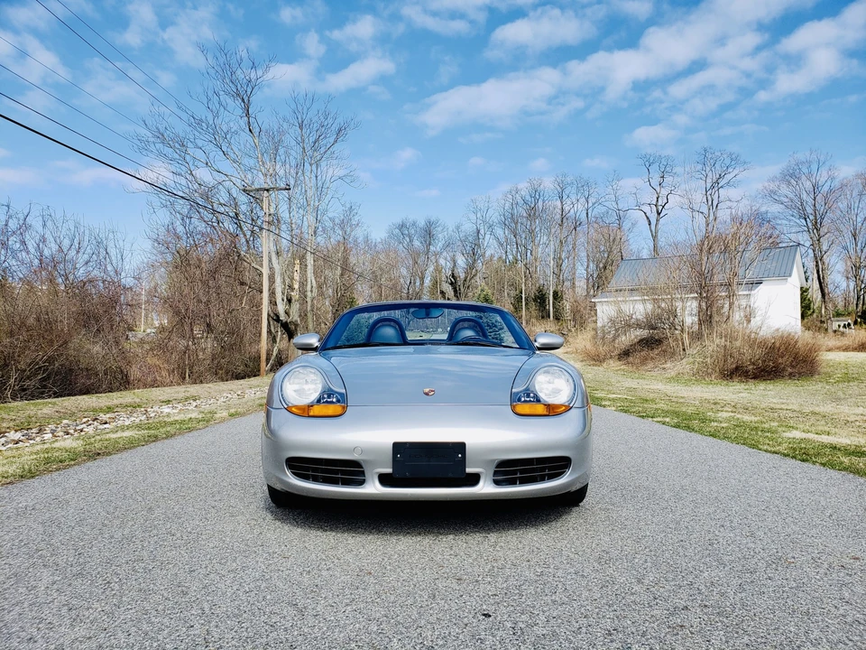 2001 Porsche 986 Boxster S - Image 6 of 31