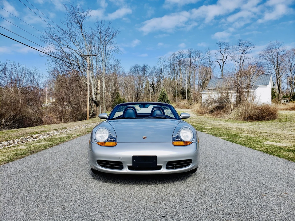 2001 Porsche 986 Boxster S - Image 7 of 31