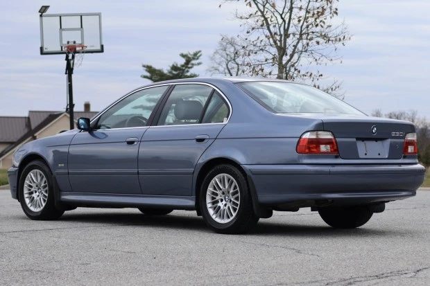 2002 BMW E39 5 Series - Image 2 of 8