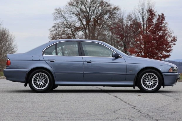 2002 BMW E39 5 Series - Image 3 of 8