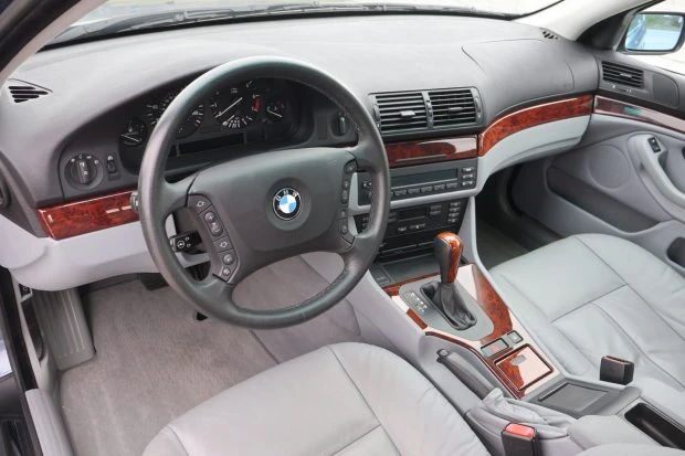 2002 BMW E39 5 Series - Image 5 of 8