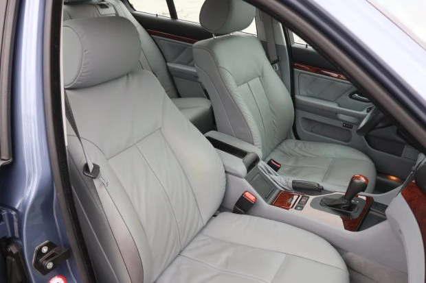 2002 BMW E39 5 Series - Image 4 of 8