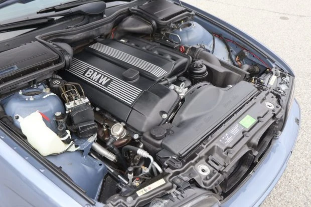 2002 BMW E39 5 Series - Image 6 of 8