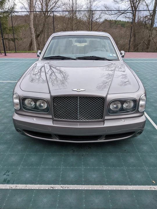 2002 Bentley Arnage T - Image 3 of 31