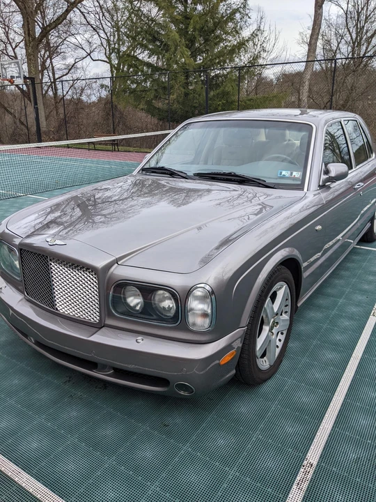 2002 Bentley Arnage T - Image 11 of 31