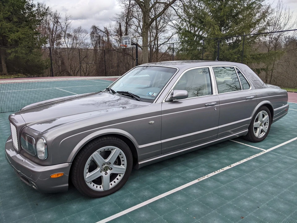 2002 Bentley Arnage T - Image 2 of 31