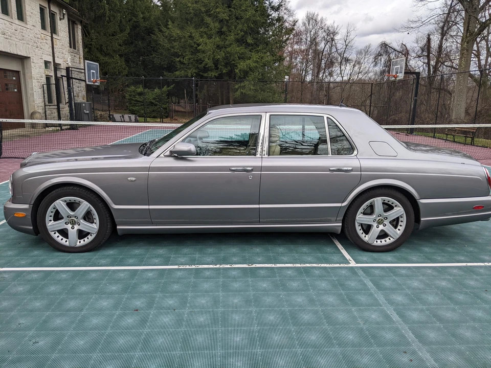 2002 Bentley Arnage T - Image 10 of 31