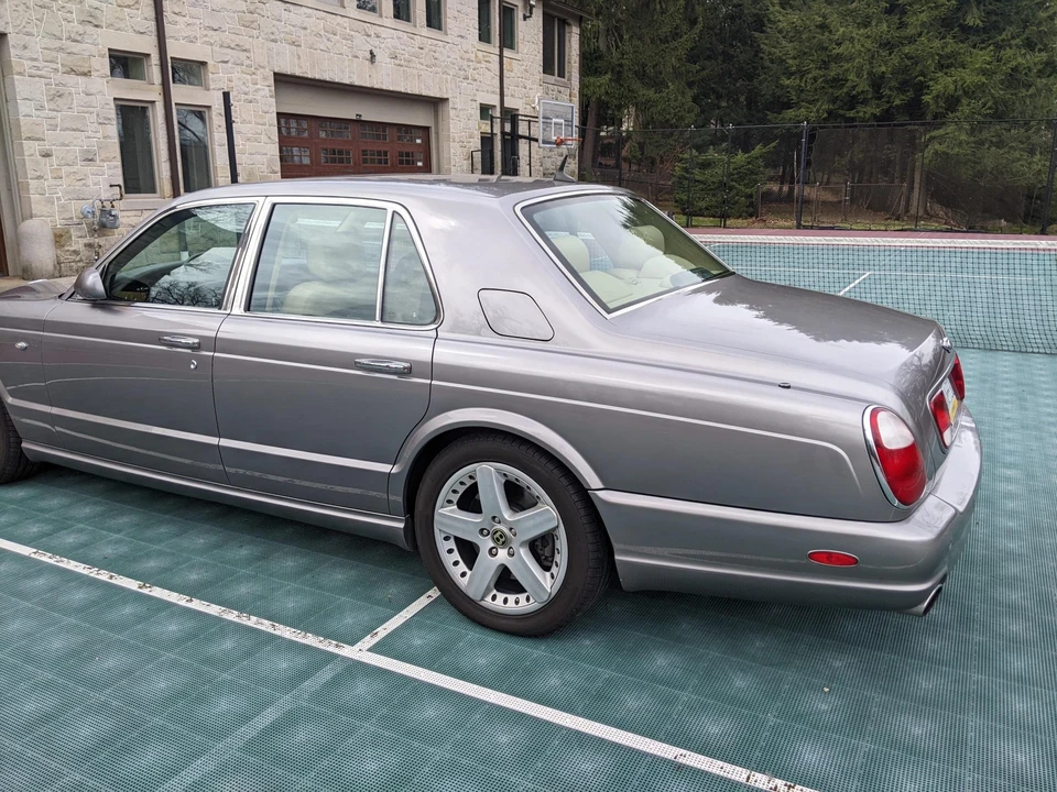 2002 Bentley Arnage T - Image 9 of 31