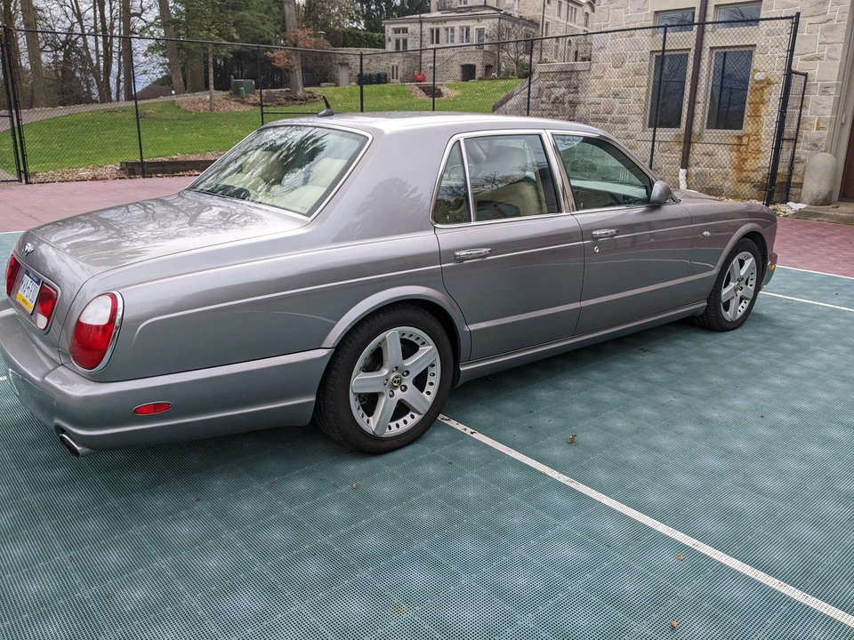 2002 Bentley Arnage T - Image 6 of 31