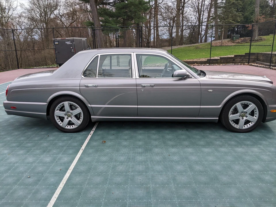 2002 Bentley Arnage T - Image 5 of 31