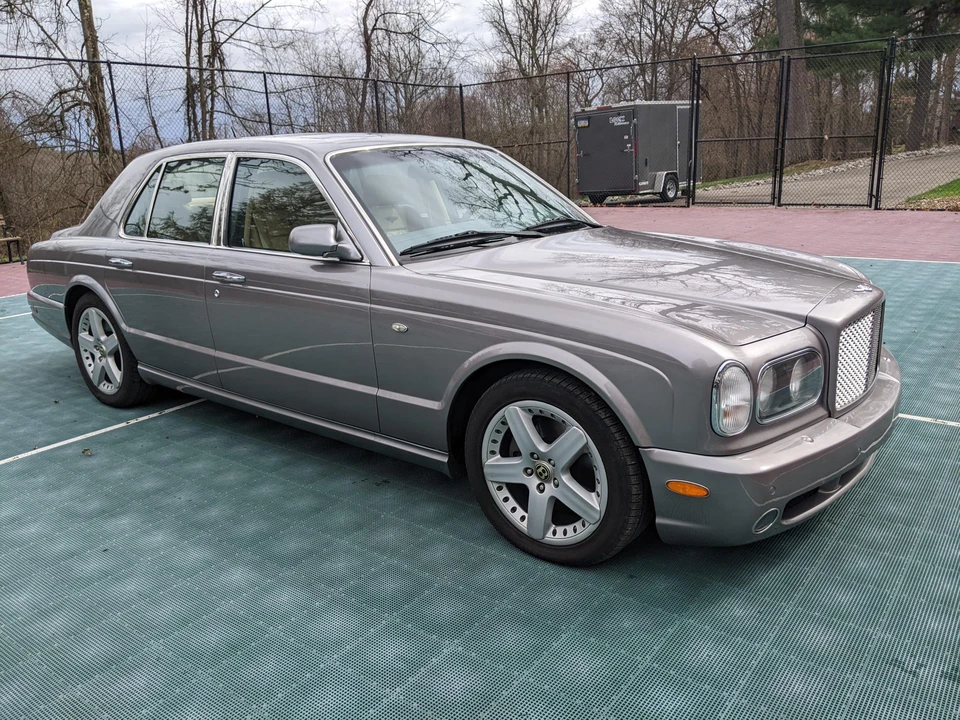 2002 Bentley Arnage T - Image 4 of 31
