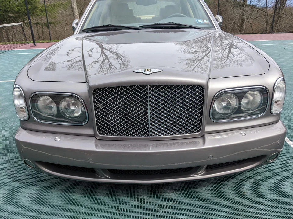 2002 Bentley Arnage T - Image 12 of 31