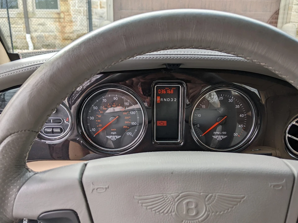 2002 Bentley Arnage T - Image 28 of 31