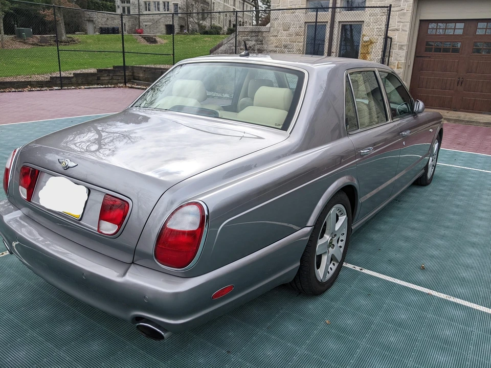 2002 Bentley Arnage T - Image 7 of 31