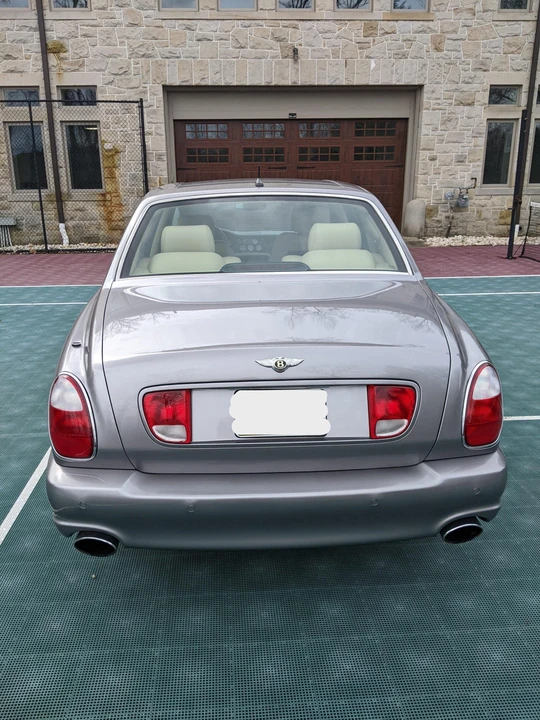 2002 Bentley Arnage T - Image 8 of 31