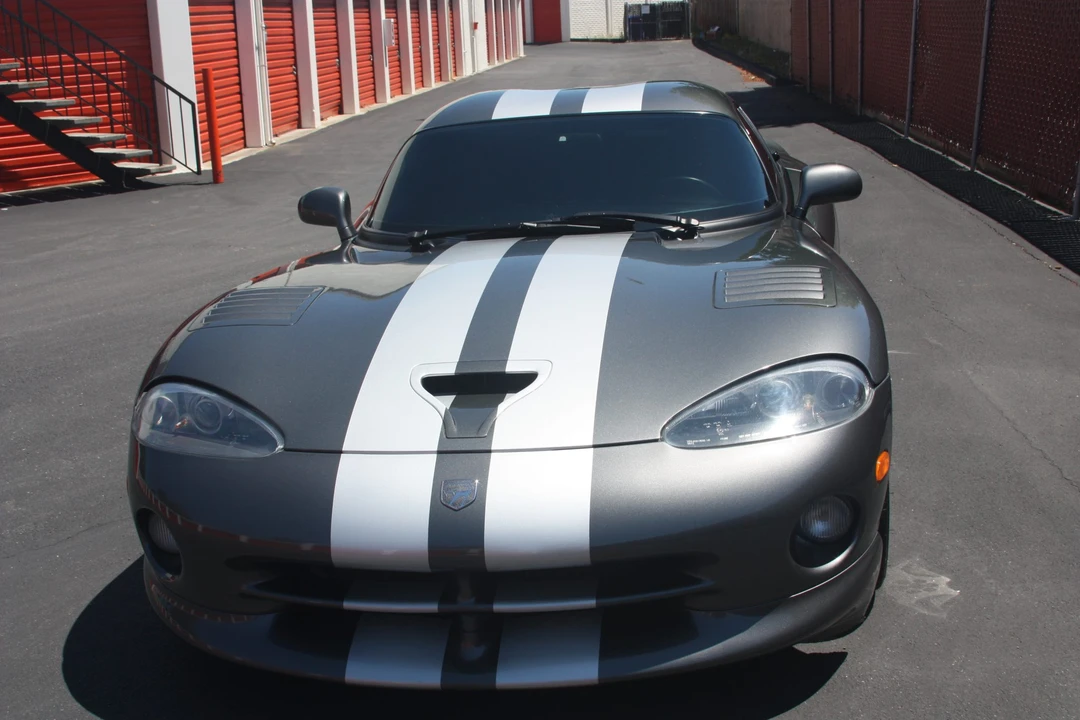 2002 Dodge Viper GTS 2nd Gen - Image 6 of 31