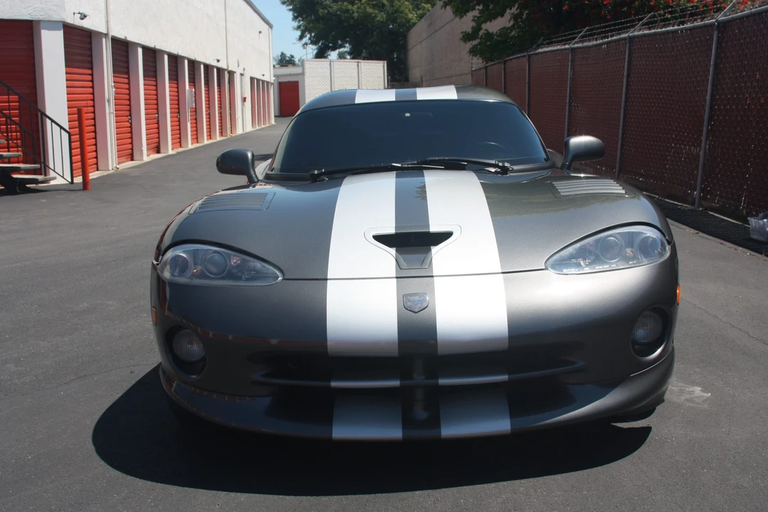 2002 Dodge Viper GTS 2nd Gen - Image 8 of 31