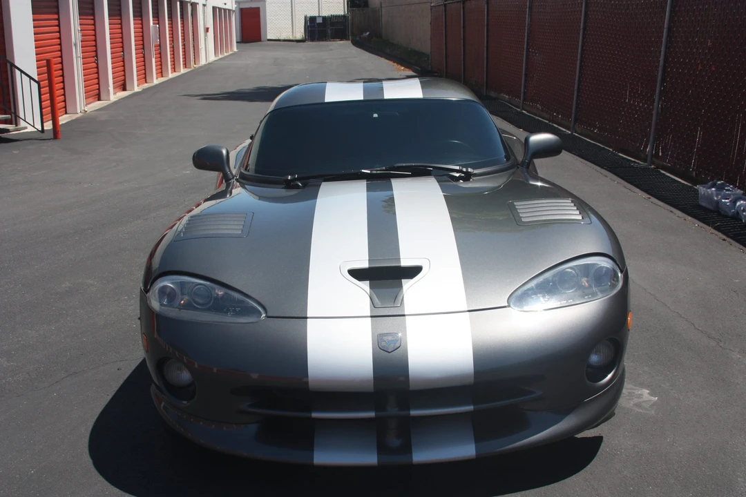2002 Dodge Viper GTS 2nd Gen - Image 7 of 31