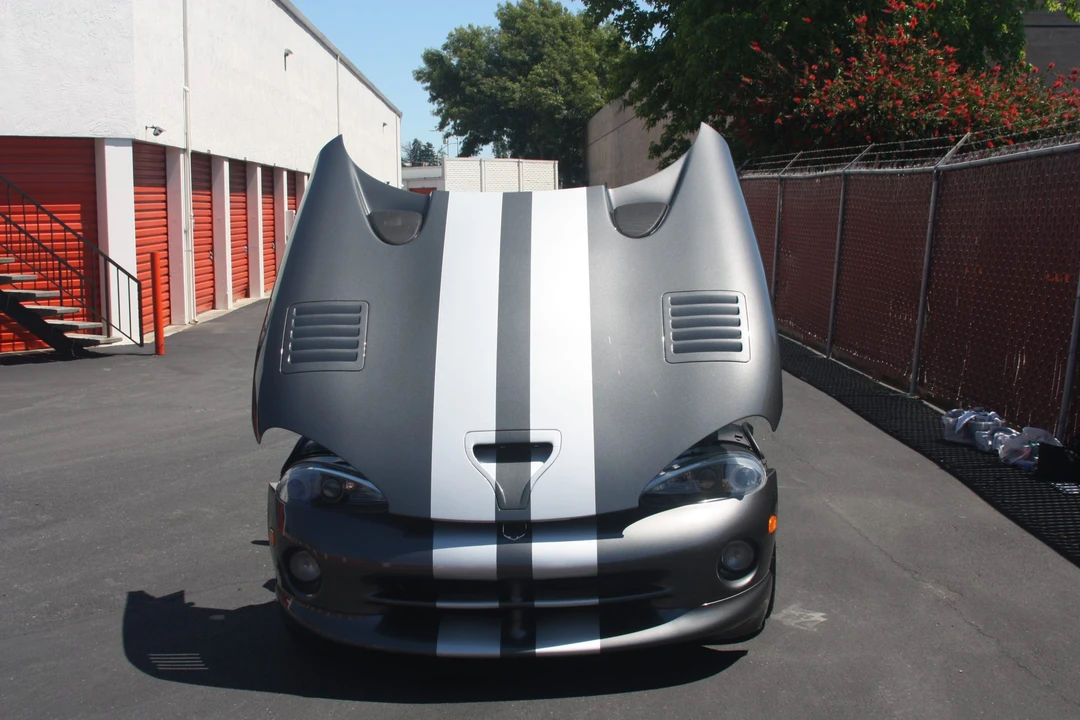 2002 Dodge Viper GTS 2nd Gen - Image 19 of 31