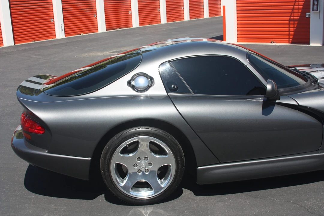 2002 Dodge Viper GTS 2nd Gen - Image 30 of 31