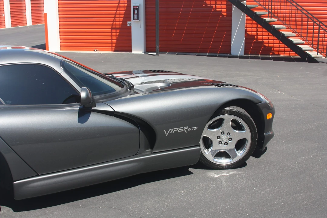 2002 Dodge Viper GTS 2nd Gen - Image 31 of 31