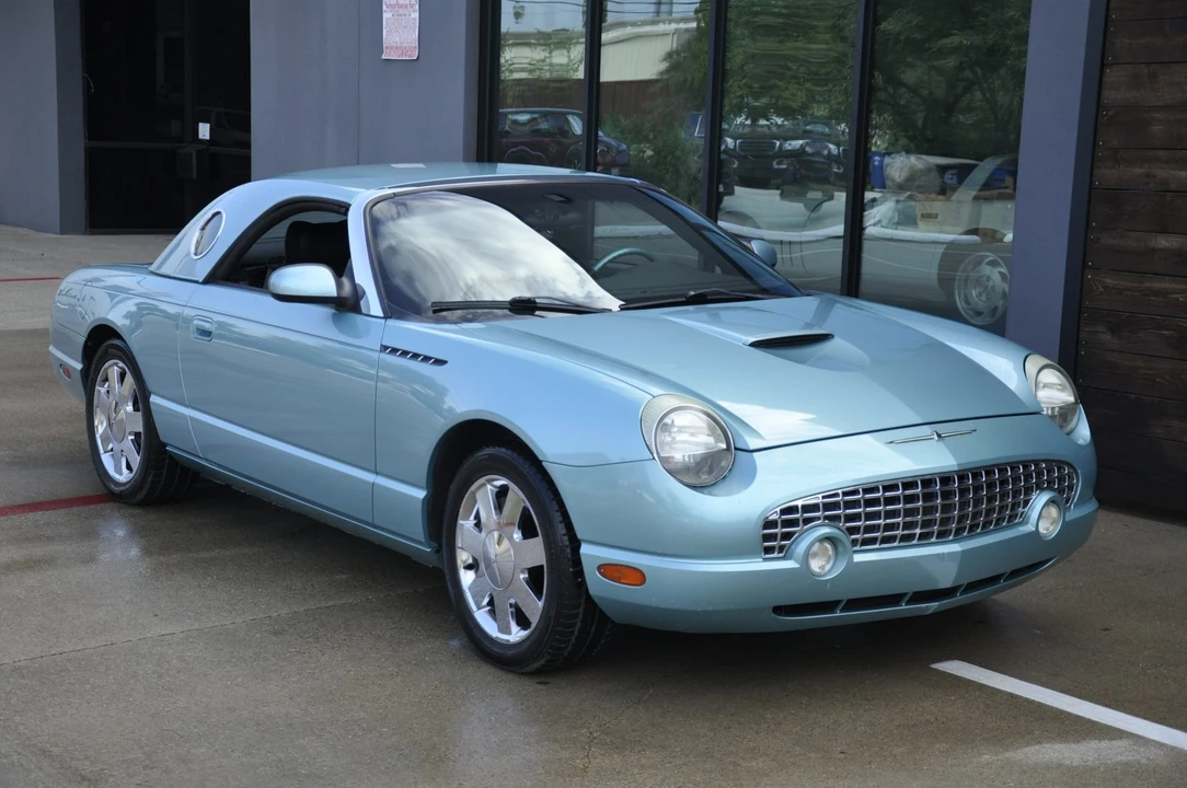 2002 Ford Thunderbird 11th Gen - Image 29 of 31
