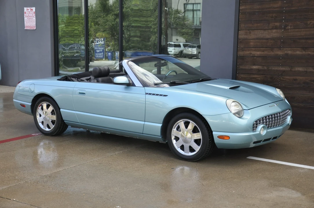 2002 Ford Thunderbird 11th Gen - Image 11 of 31