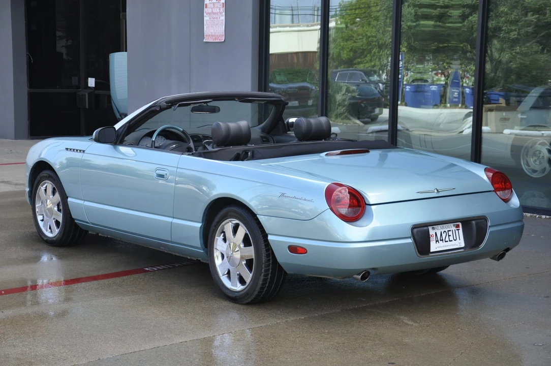 2002 Ford Thunderbird 11th Gen - Image 7 of 31