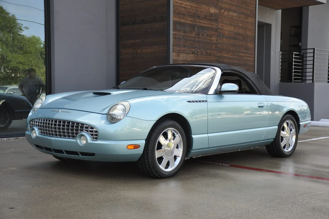 2002 Ford Thunderbird 11th Gen - Image 30 of 31