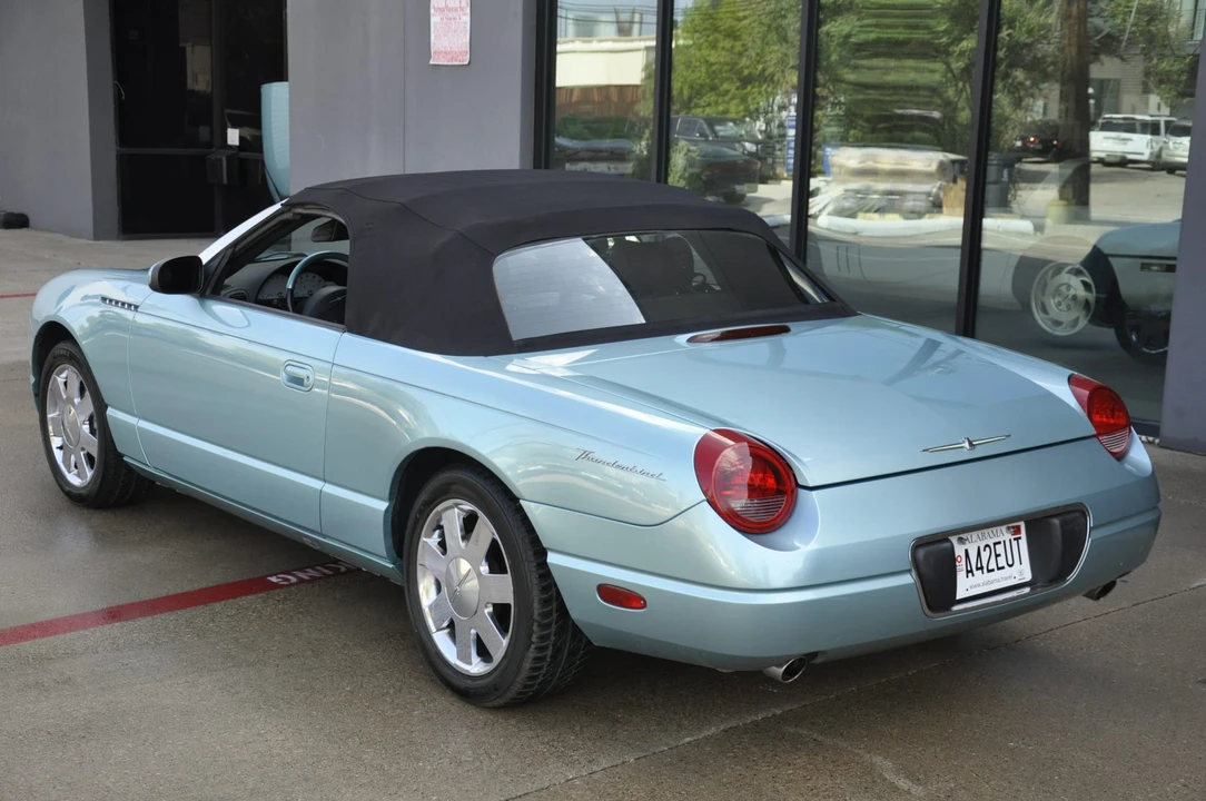 2002 Ford Thunderbird 11th Gen - Image 31 of 31