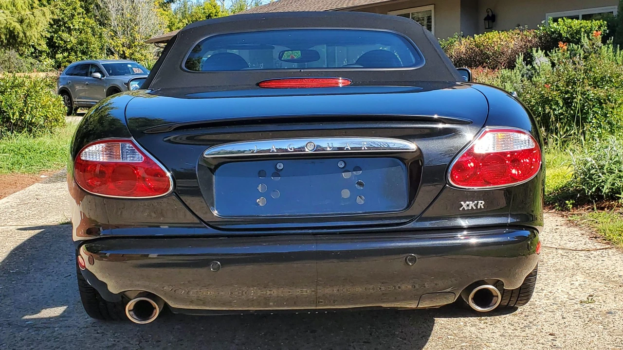 2002 Jaguar X100 XKR - Image 26 of 31