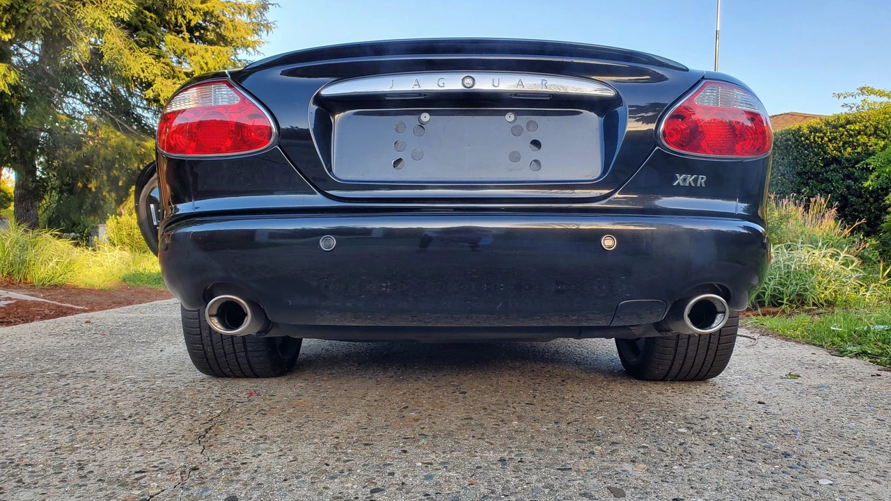 2002 Jaguar X100 XKR - Image 28 of 31