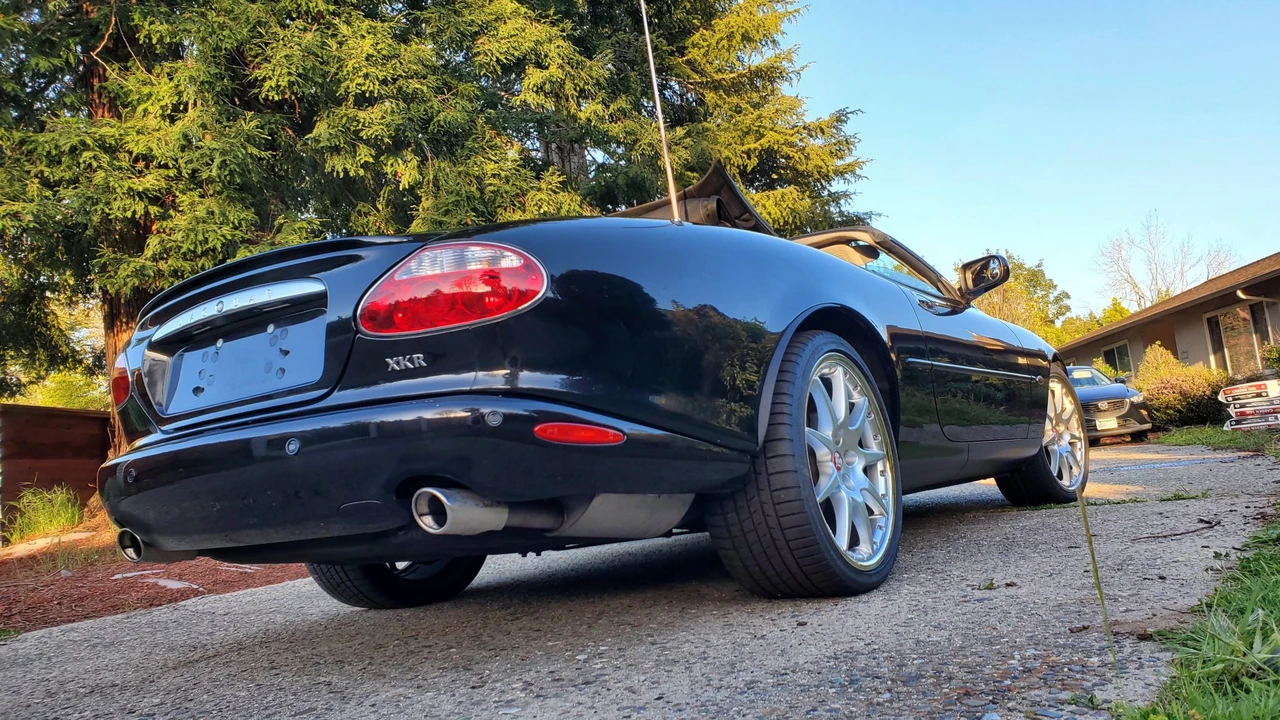 2002 Jaguar X100 XKR - Image 18 of 31