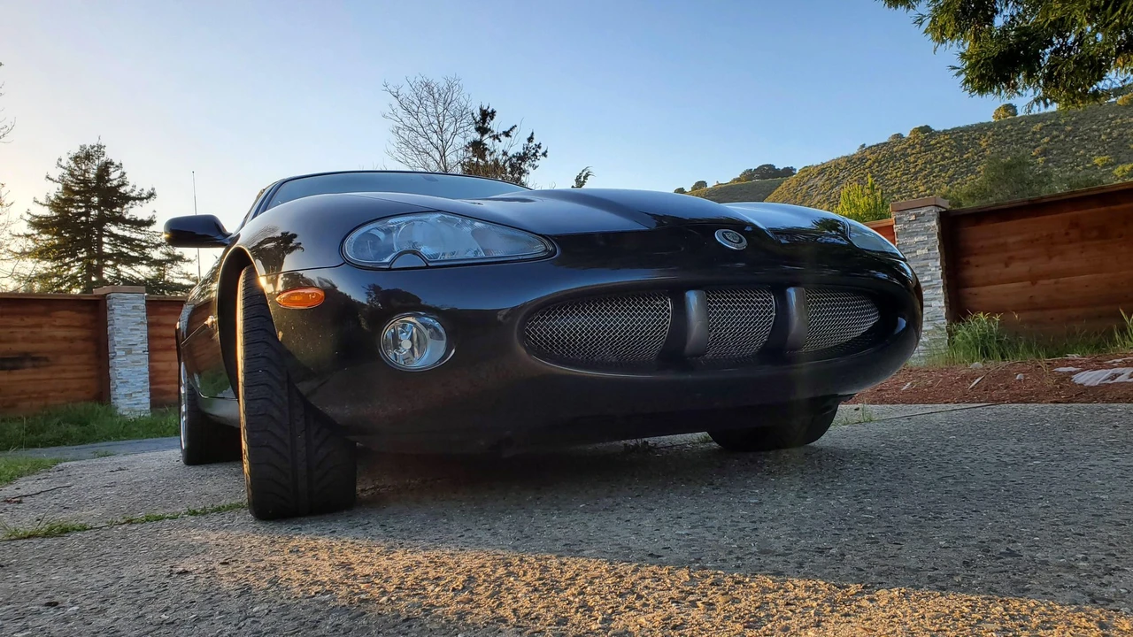 2002 Jaguar X100 XKR - Image 20 of 31