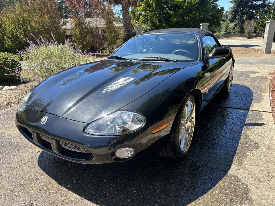 2002 Jaguar X100 XKR - Image 30 of 31