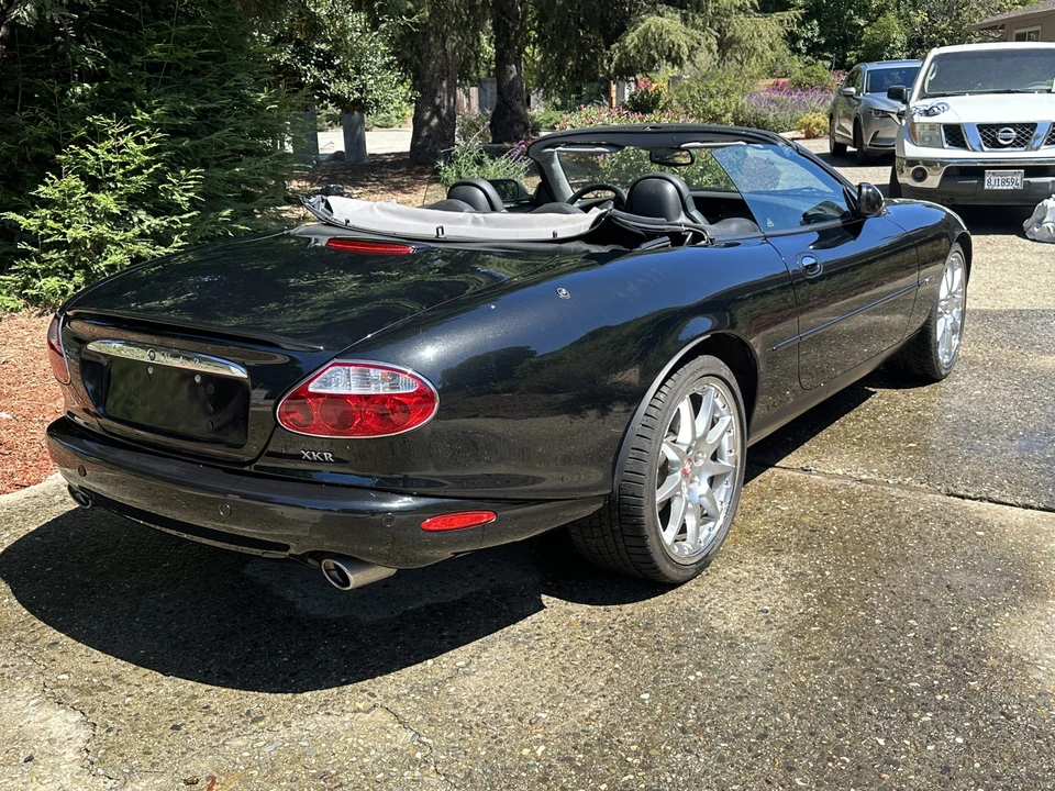 2002 Jaguar X100 XKR - Image 31 of 31